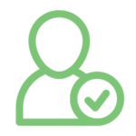 Integrity-New-Patients-icon-1 person icon with a plus symbol