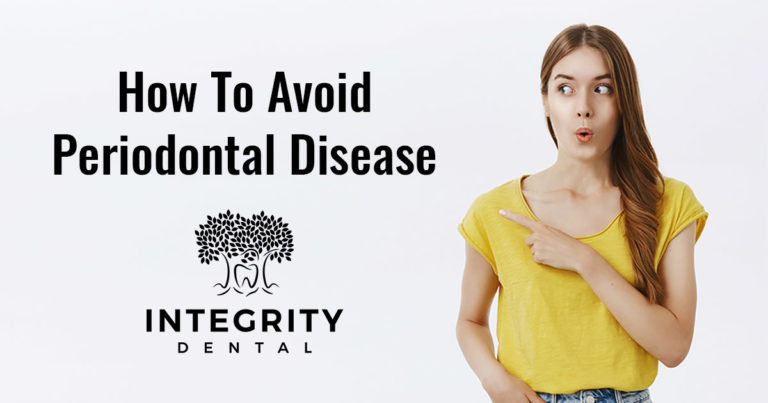 how to avoid periodontal disease