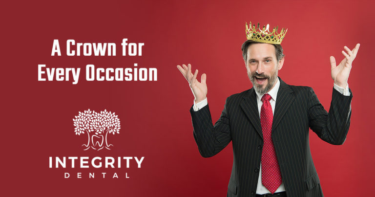 a crown for every occasion