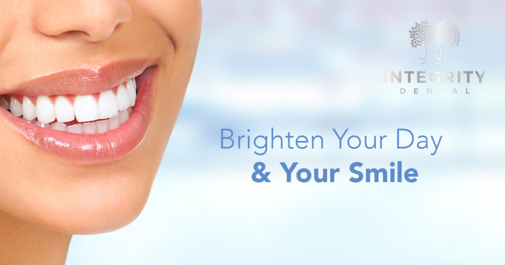Brighten Your Day And Your Smile Integrity Dental Wellington, FL