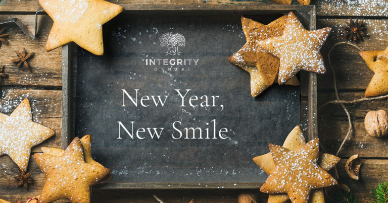 new year, new smile