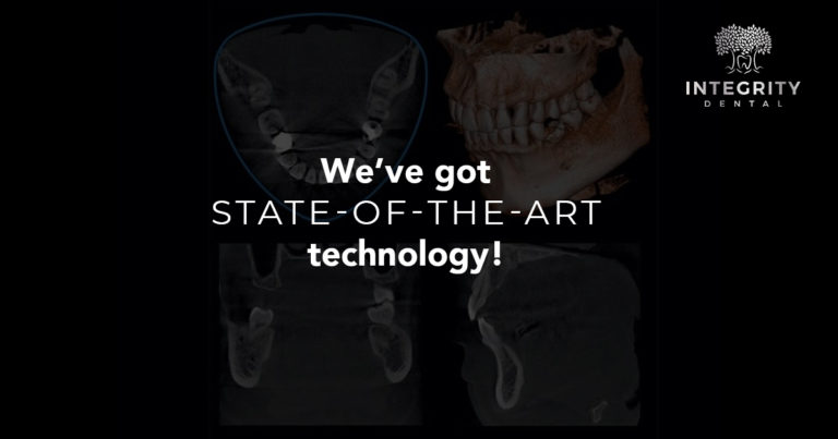 We've got state of the art technology