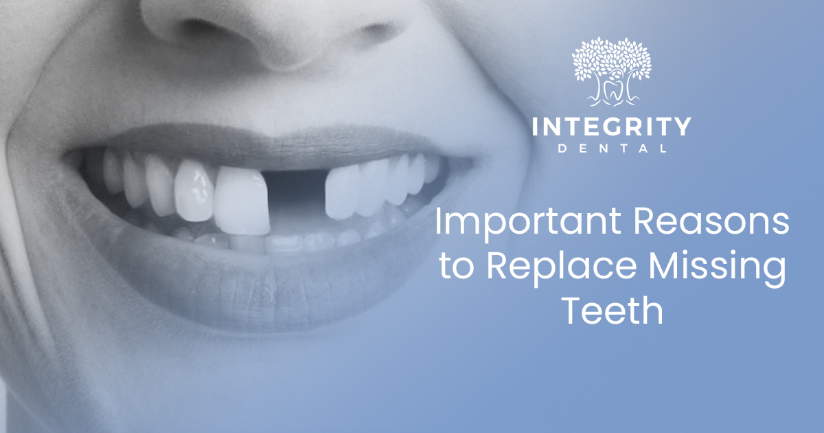 blog – Ravi -may – 1200 x 630 – V1 Important reasons to replace missing teeth