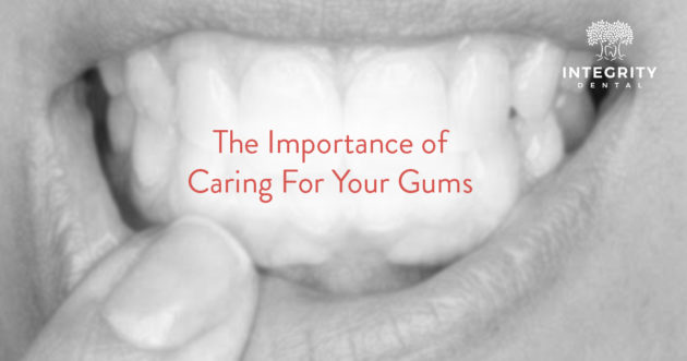 Blog – Ravi – June- 1200 x 630 – V1 The importance of caring for your gums
