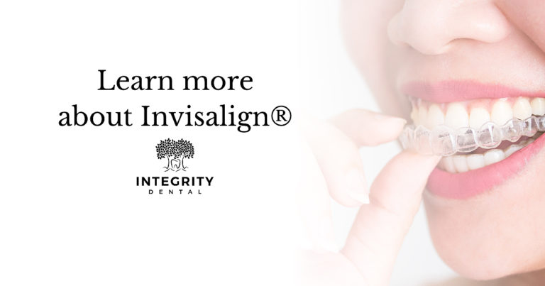 learn more about Invisalign