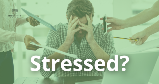 Ravi Blog July 23 Stressed?