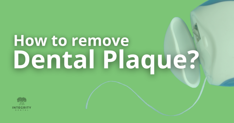 How to remove Dental Plaque