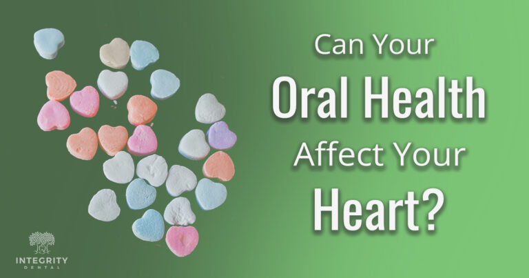 Can your oral health affect your heart?