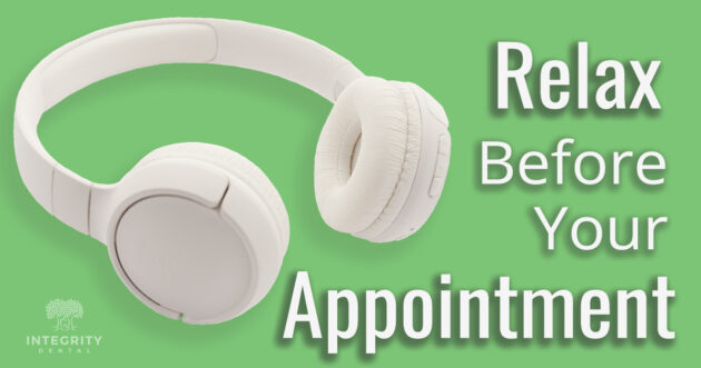 Ravi_Email-February-24 Relax before your appointment