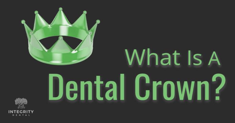 What is a dental crown?