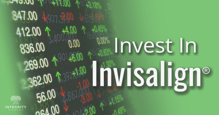 Invest in Invisalign