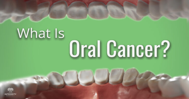 What is oral cancer?