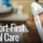Relaxed patient receiving sedation