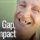 Man smiling with missing teeth