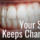 Big smile with white teeth
